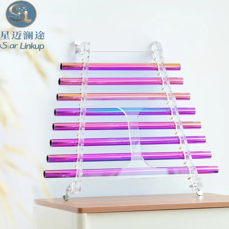 Star Linkup 432Hz Colorful Cry - Musical Instrument Harp review and price