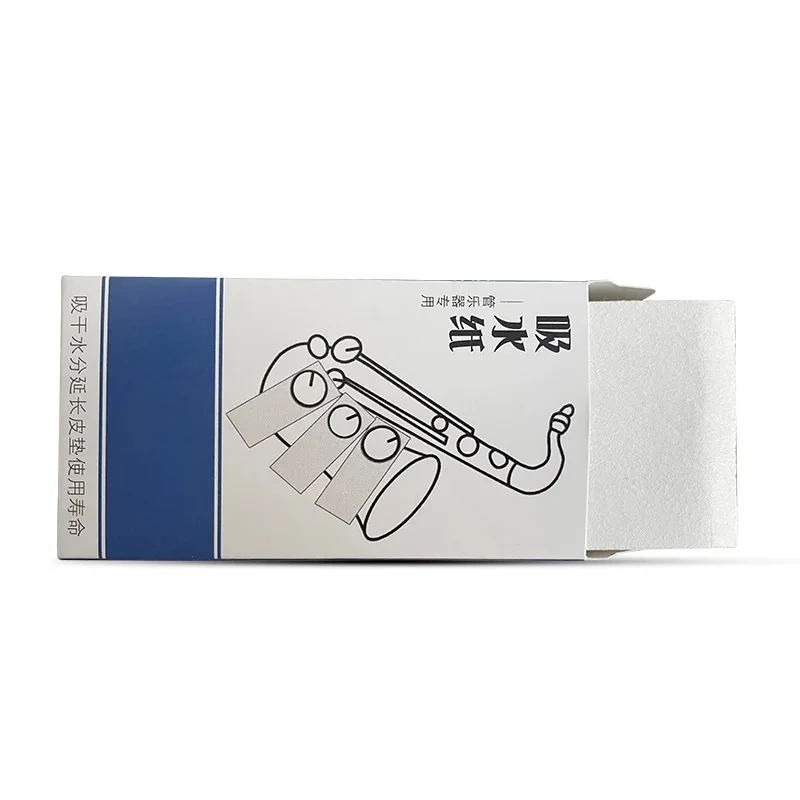 Saxophone pad absorbent paper  - Musical Instrument Bazooka review and price