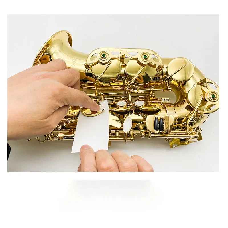 Saxophone pad absorbent paper  - Musical Instrument Bazooka review and price
