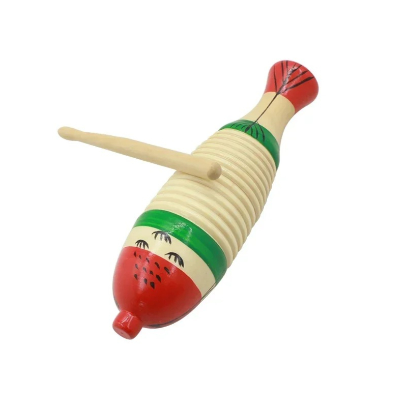 Wooden Fish Musical Orff Percu - Musical Instruments Game review and price