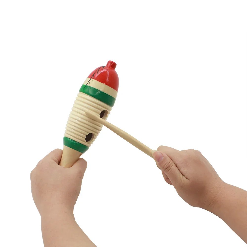 Wooden Fish Musical Orff Percu - Musical Instruments Game review and price