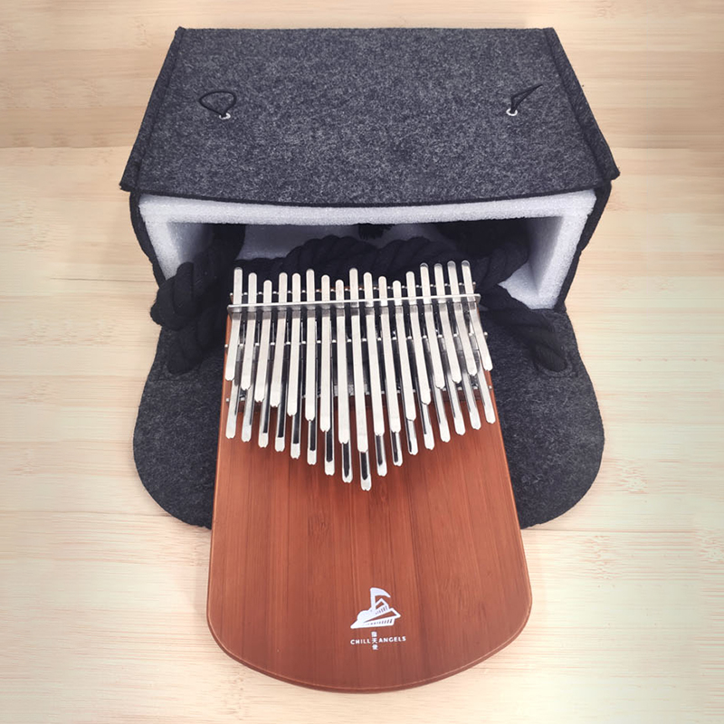 34 Key Kalimba Thumb Piano B C - Musical Instrument Note review and price