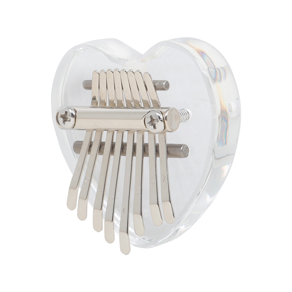 8-Key Kalimba Mini Thumb Piano - Musical Instrument Harp review and price