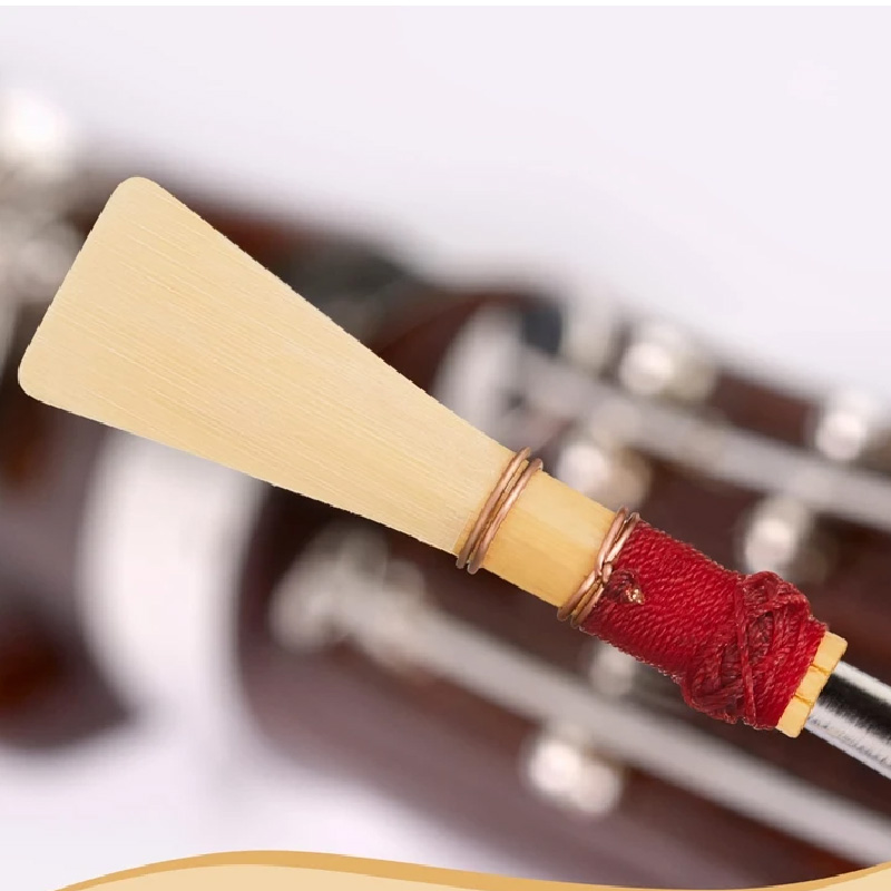 1/5/10 Pcs Bassoon Reed Red Li - Musical Instrument Bazooka review and price
