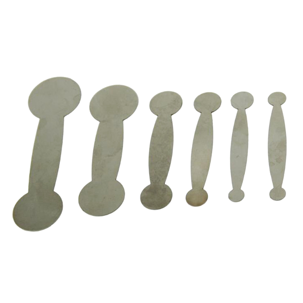6pcs Clarinet Pads Repair Tool - Musical Instrument Bazooka review and price