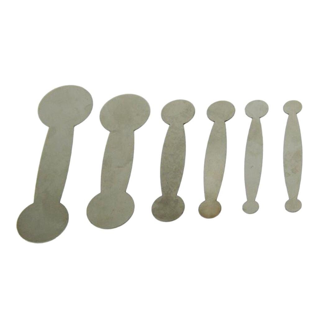 6pcs Clarinet Pads Repair Tool - Musical Instrument Bazooka review and price
