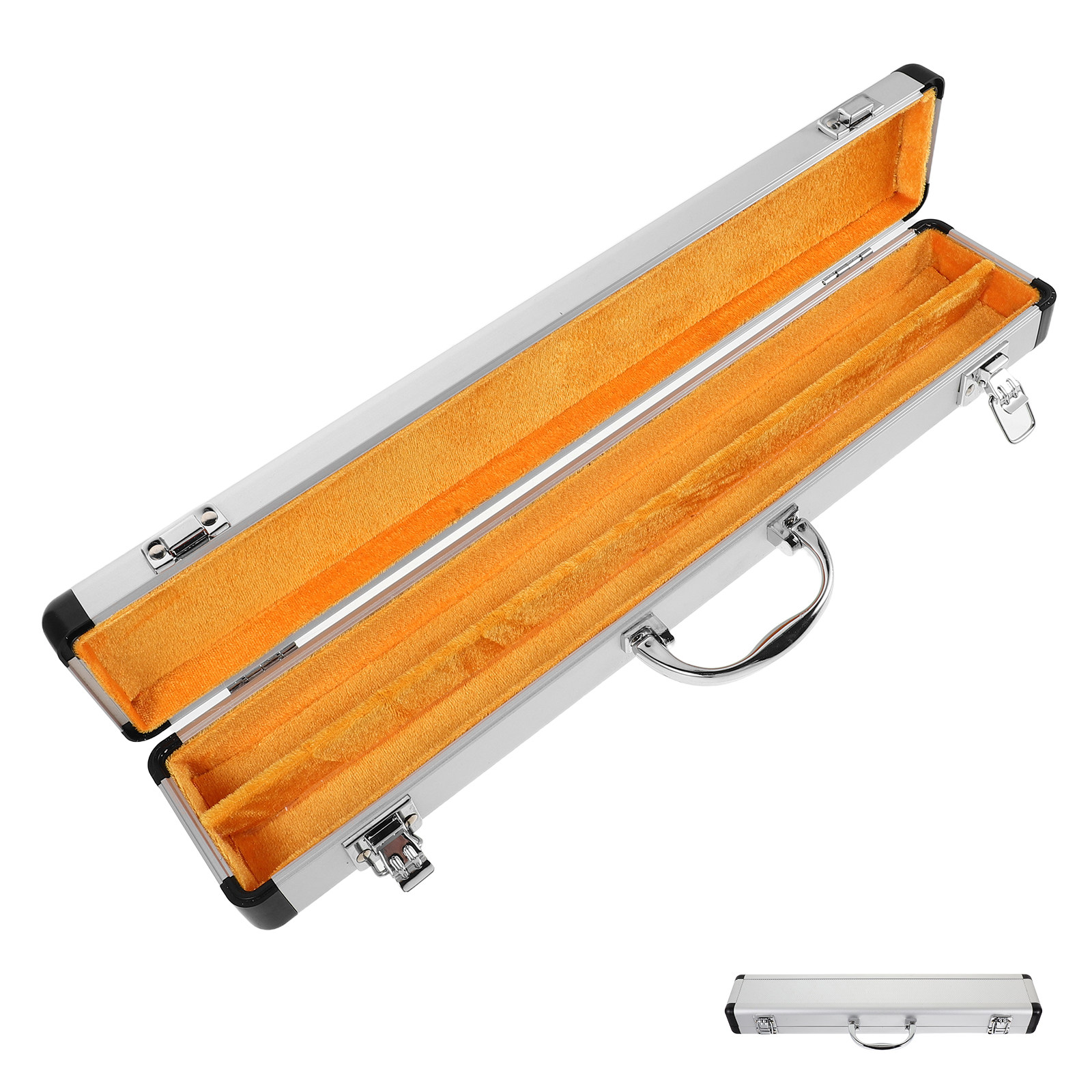 Flute Case Aluminum Alloy Port - Musical Instrument Flute review and price