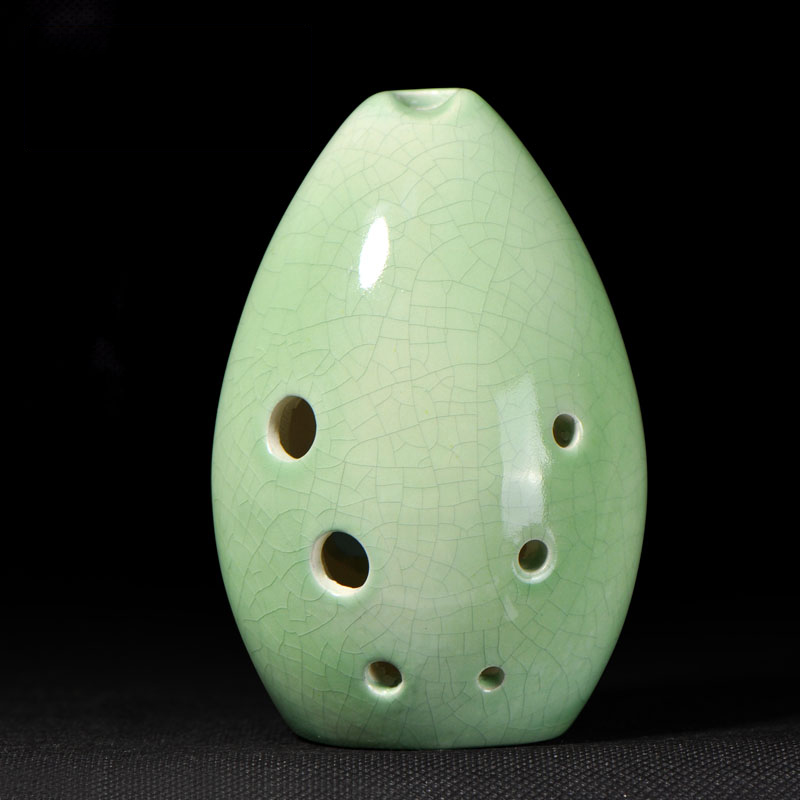F Key Xun Ocarina Flute, 8 Hol - Musical Instrument Xun review and price