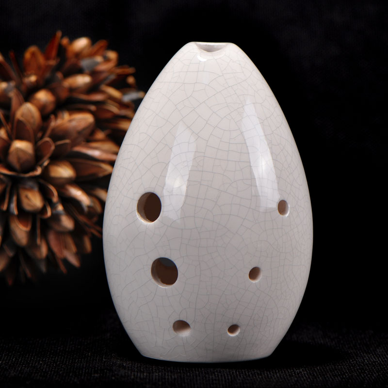 F Key Xun Ocarina Flute, 8 Hol - Musical Instrument Xun review and price