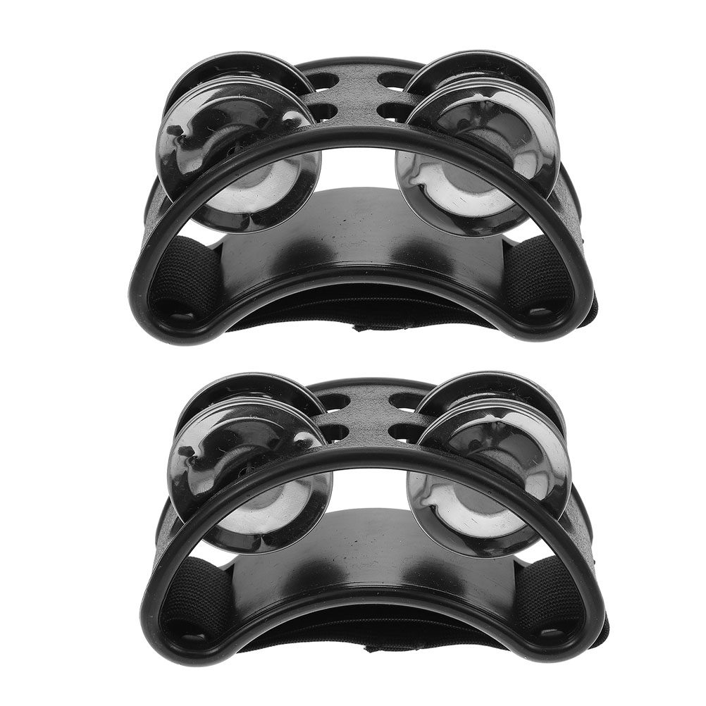 2Pcs Children Foot Bell Musica - Musical Instrument You Shake review and price
