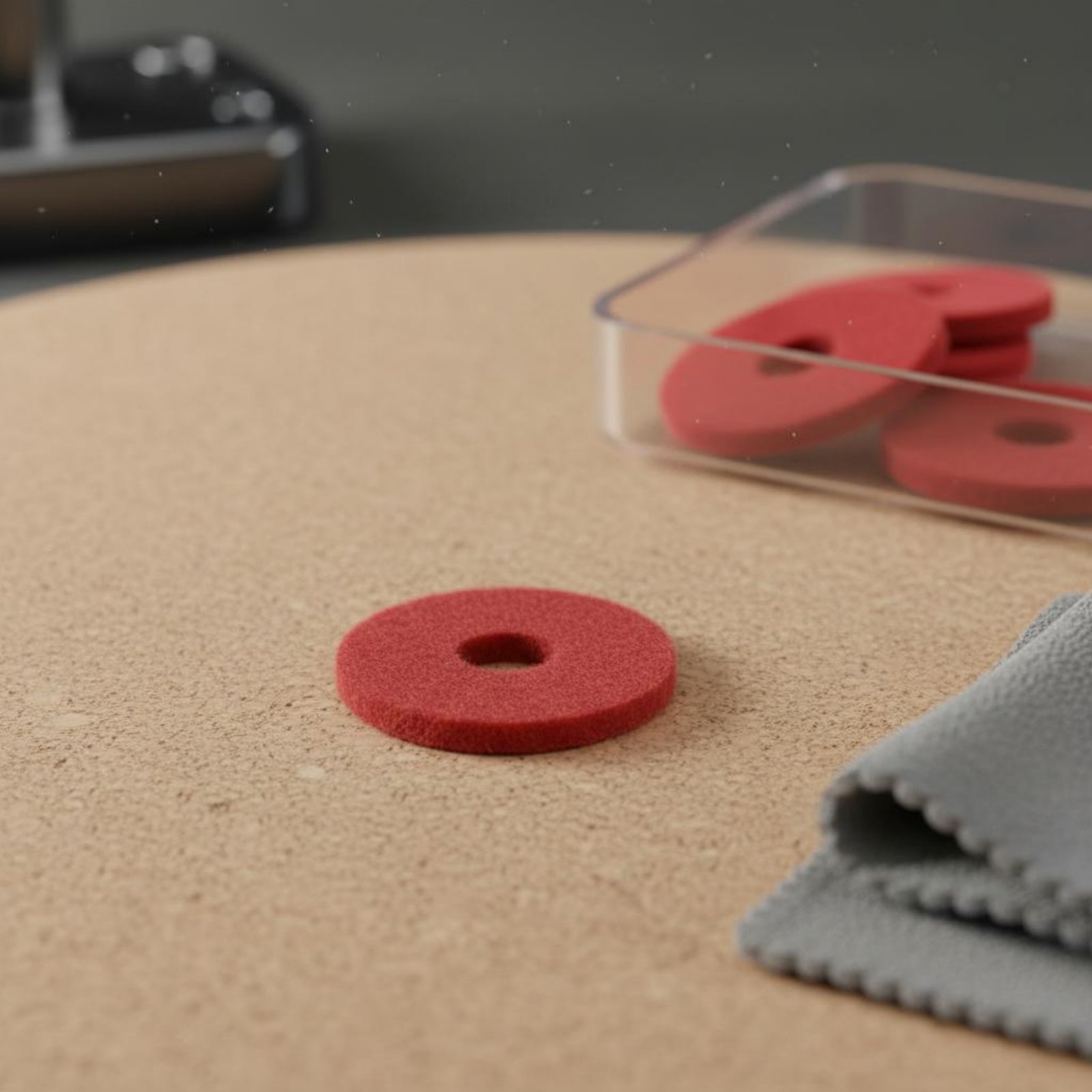 Red Piano Key Washer Small Rou - Musical Instrument Long review and price