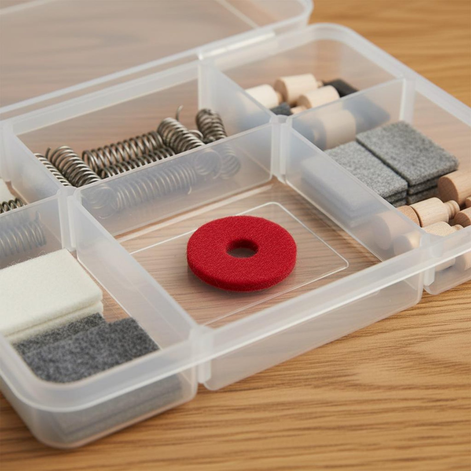 Red Piano Key Washer Small Rou - Musical Instrument Long review and price
