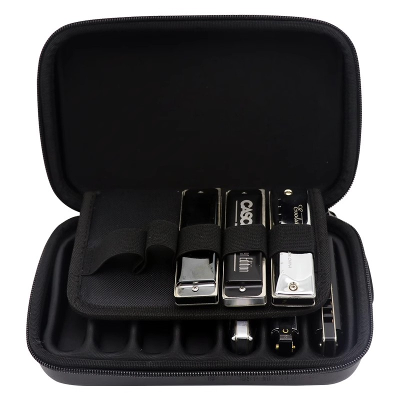 Diatonic Harmonica Case, 10 Ho - Musical Instrument Harp review and price