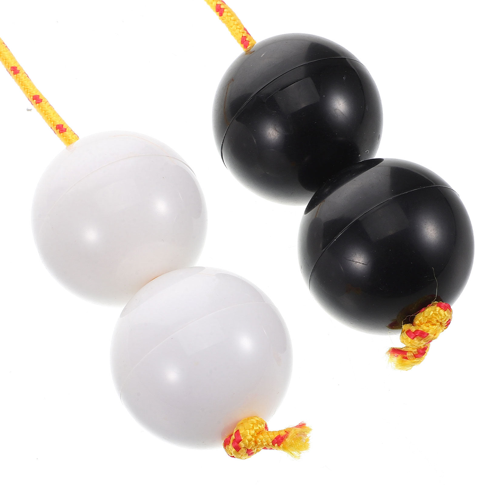 2Pairs African Shaking Ball In - Musical Instrument You Shake review and price
