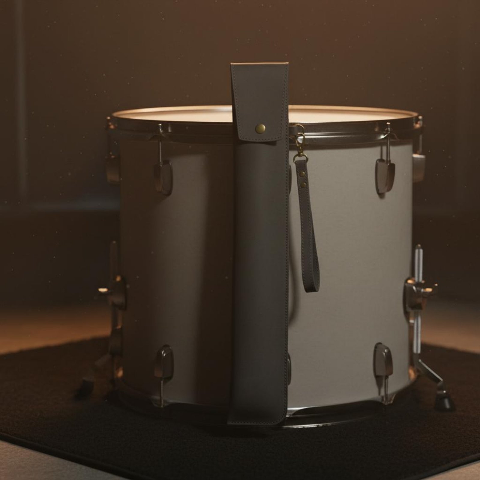 Leather Drumstick Bag Long-Las - Musical Instrument Long review and price