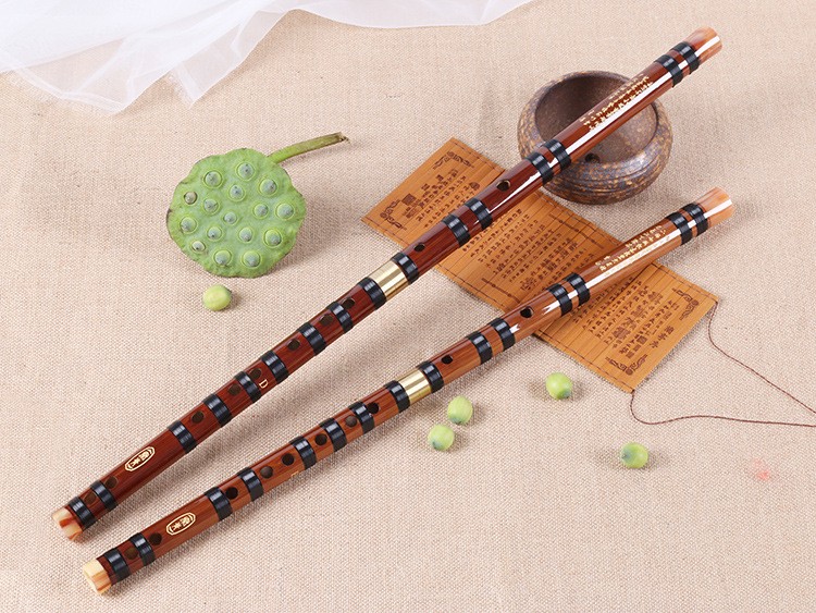 Bamboo Dizi Concert Flute, CDE - Shakuhachi Bamboo Flute review and price