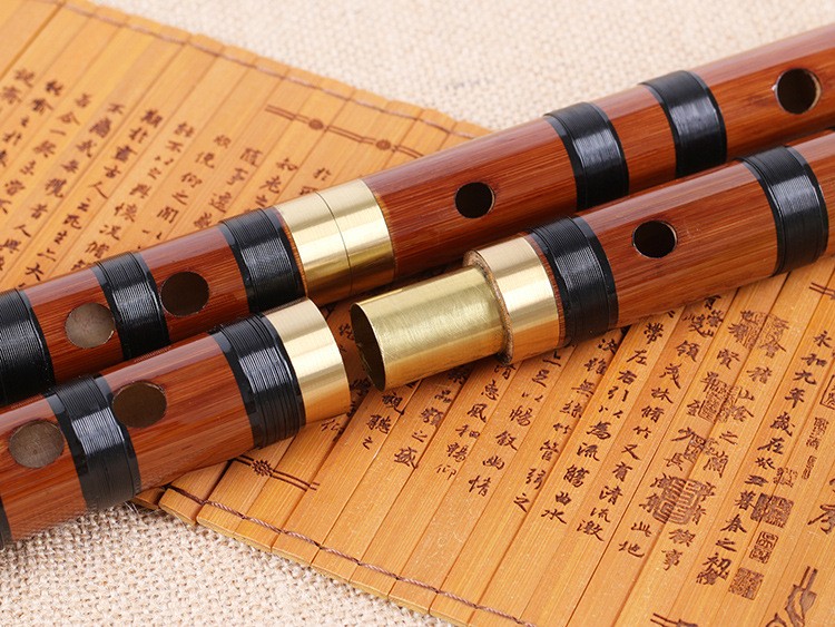 Bamboo Dizi Concert Flute, CDE - Shakuhachi Bamboo Flute review and price