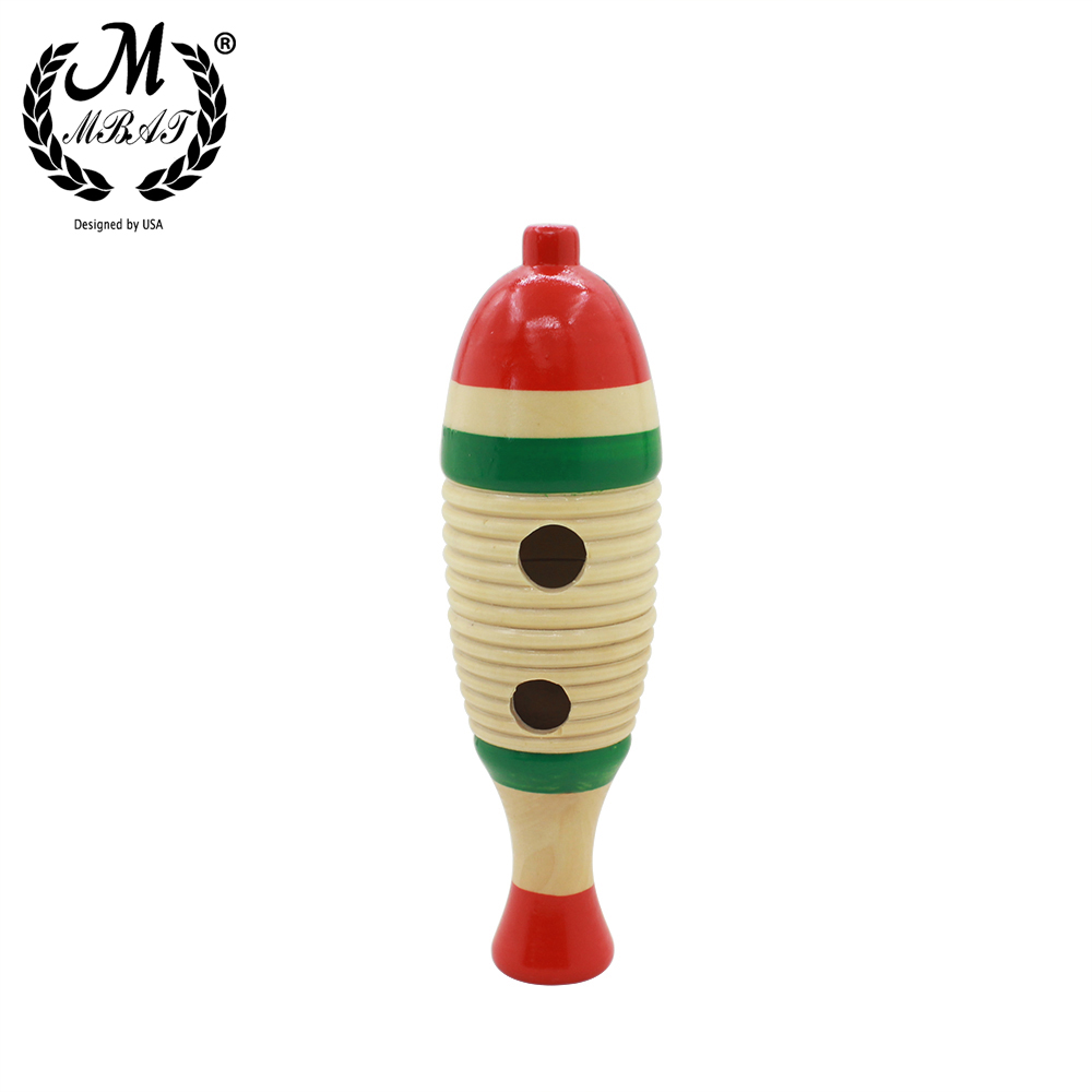 M MBAT Wooden Fish Toy Game Pe - Musical Instruments Game review and price