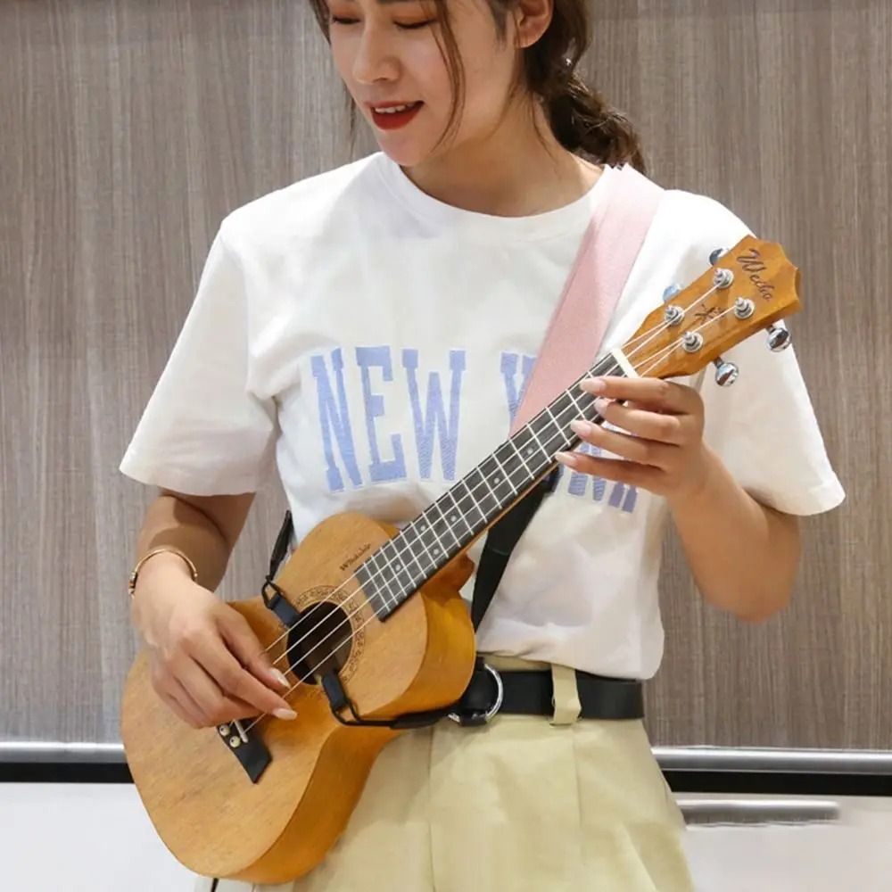 Portable Durable Guitar Strap  - Musical Instrument Note review and price