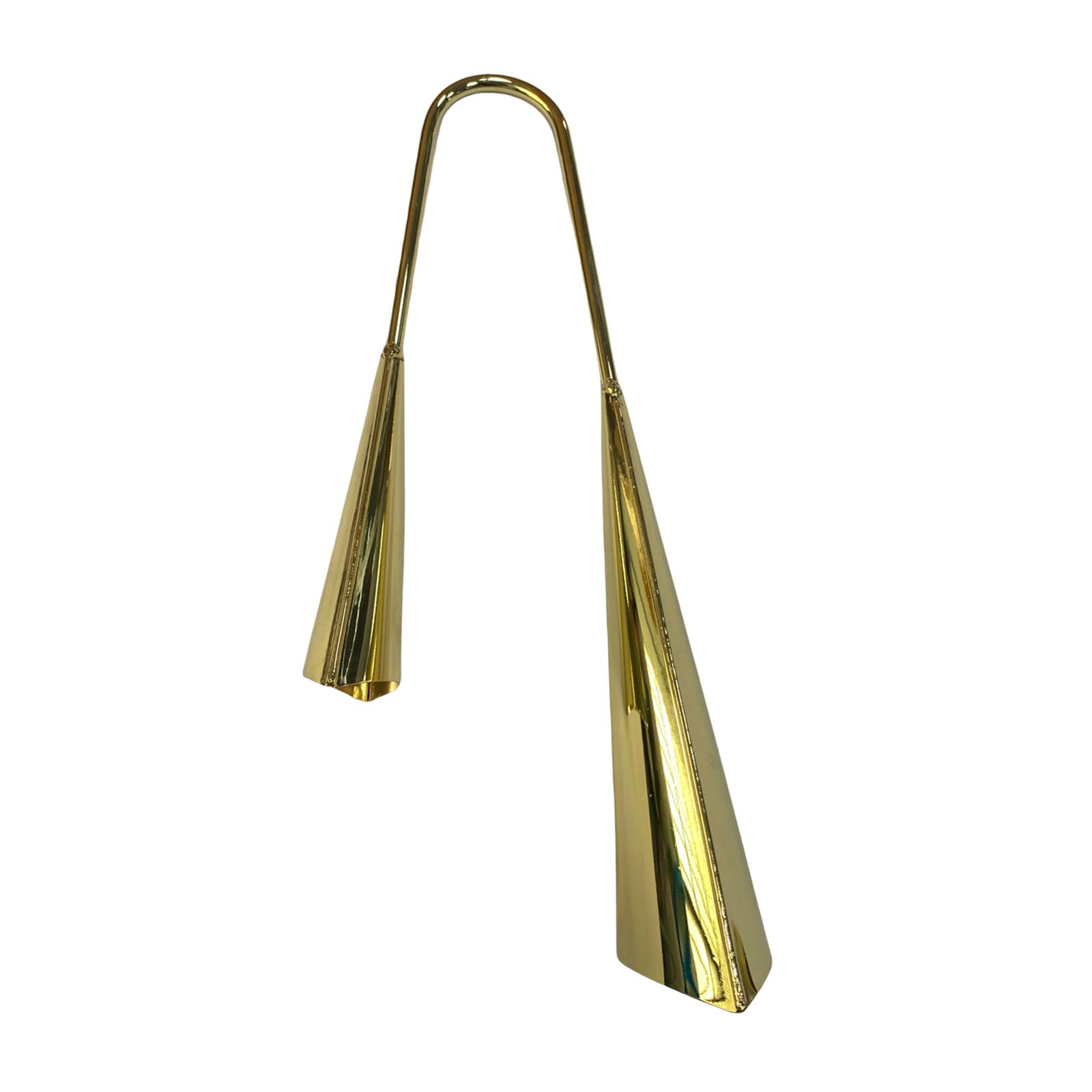 Two Tone Duable Cow Bell Kid E - Musical Instrument Agogo review and price