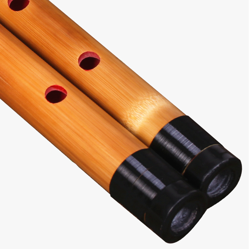 Handmade Natural White Bamboo  - Shakuhachi Bamboo Flute review and price