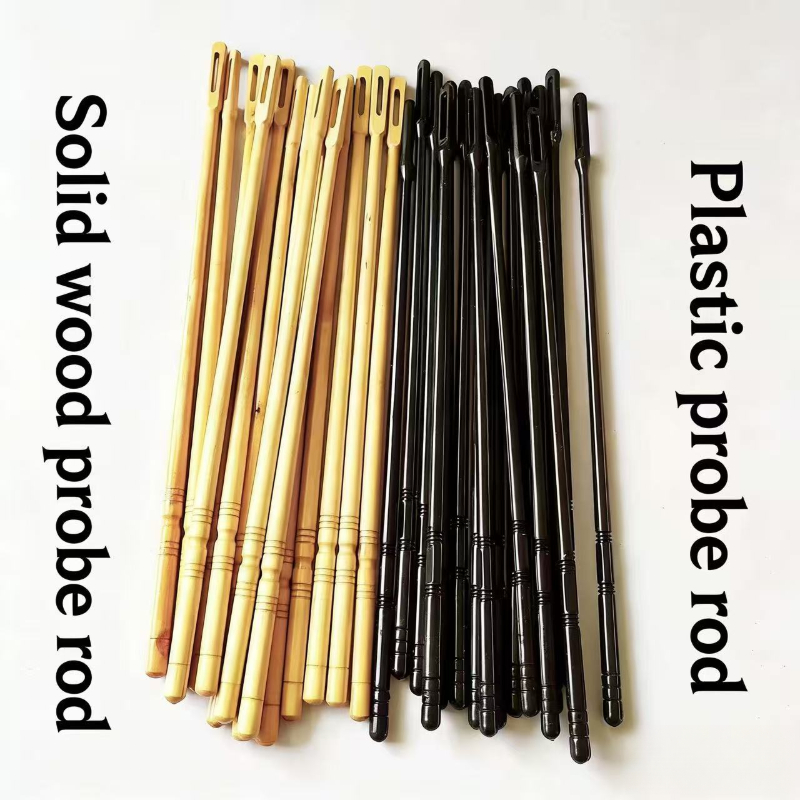 10pcs Flute Cleaning Stick Swa - Musical Instrument Flute review and price