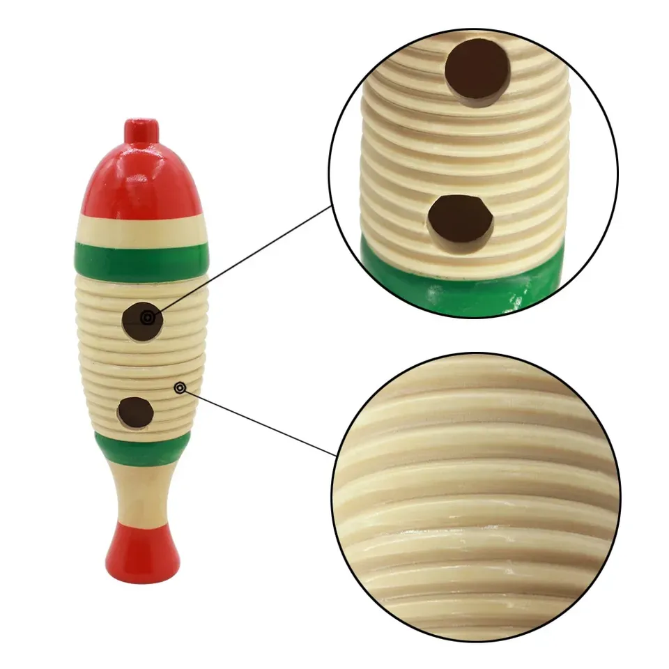 Wooden Fish Game Orff Percussi - Musical Instruments Game review and price