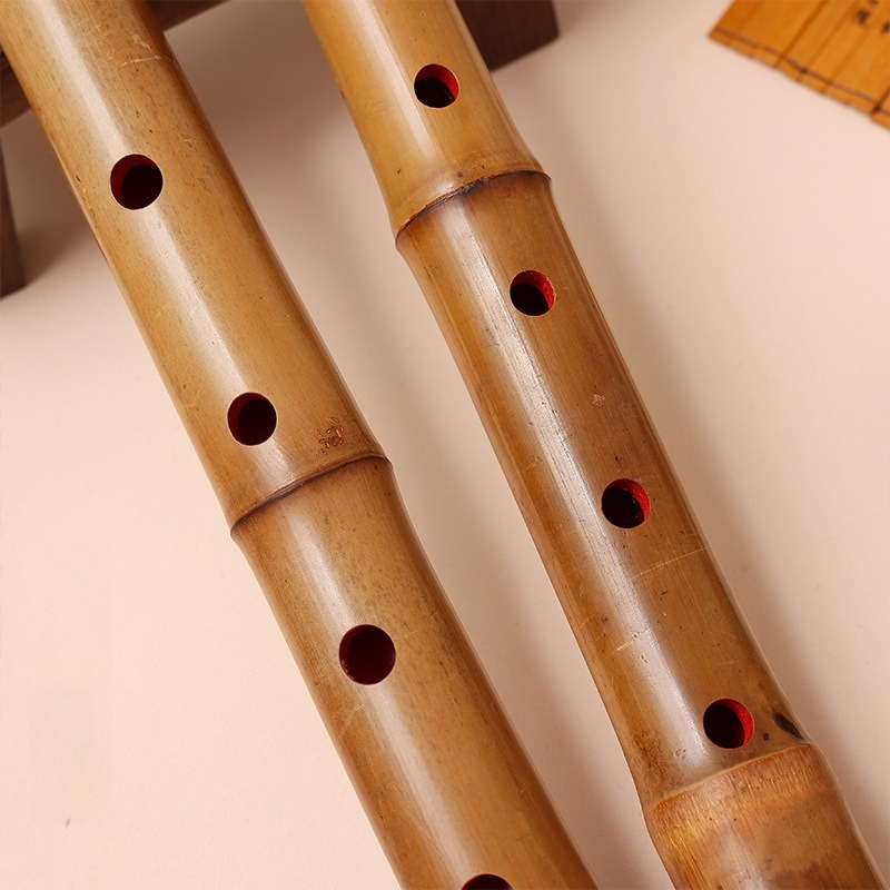 Japanese 5hole Shakuhachi Wood - Shakuhachi Bamboo Flute review and price