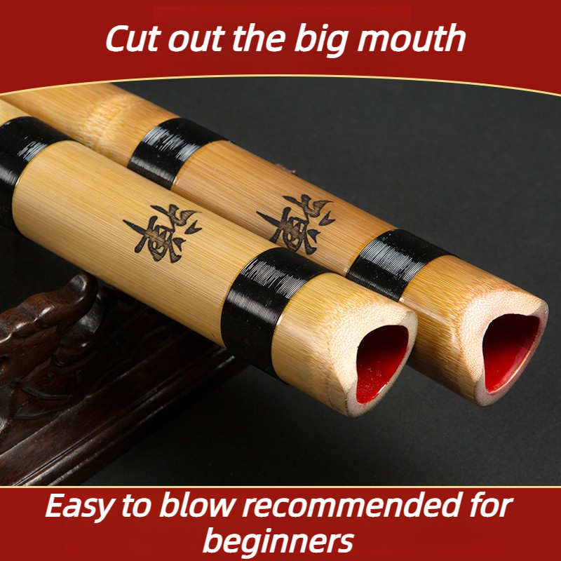 5 Holes Shakuhachi Flute Bambo - Shakuhachi Bamboo Flute review and price