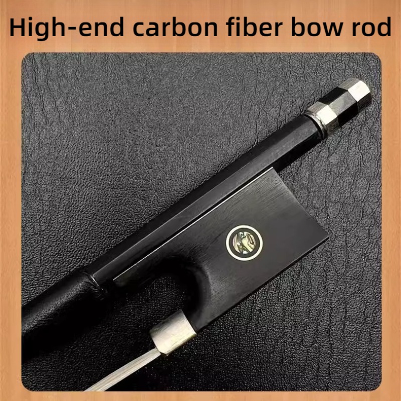Carbon Fiber Violin Bow High-q - Musical Instrument Violin review and price