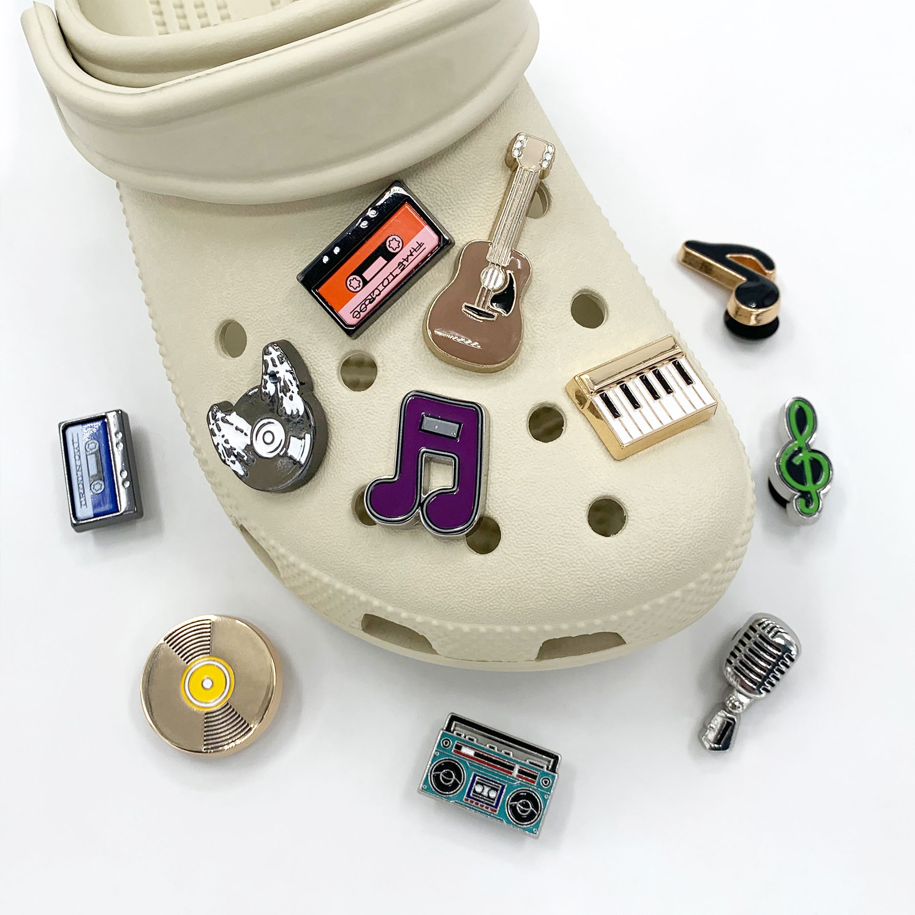 3D Musical Instrument Set Shoe - Musical Instrument Tabla review and price