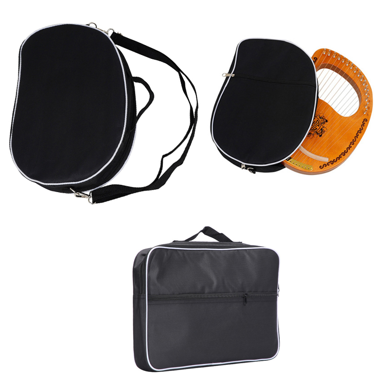 Lyre Harp Storage Bag 16 19 St - Musical Instrument Harp review and price