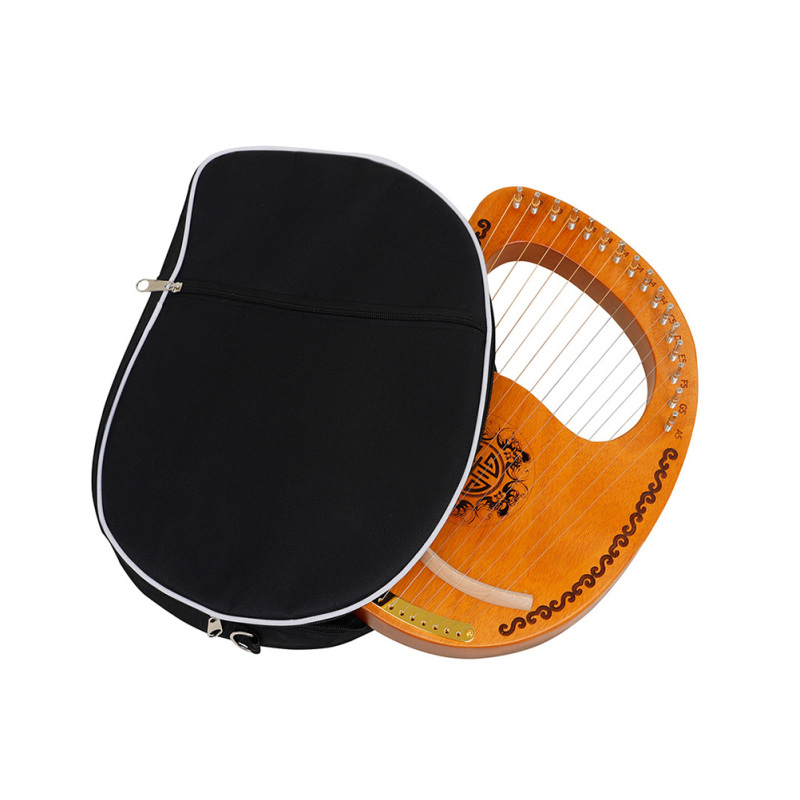 Lyre Harp Storage Bag 16 19 St - Musical Instrument Harp review and price