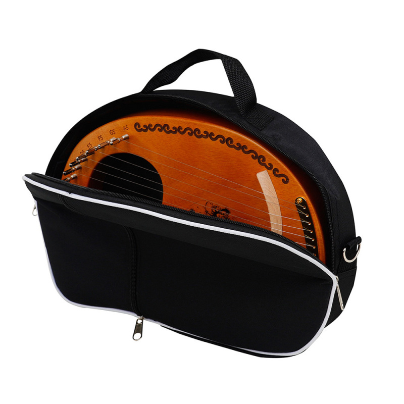 Lyre Harp Storage Bag 16 19 St - Musical Instrument Harp review and price