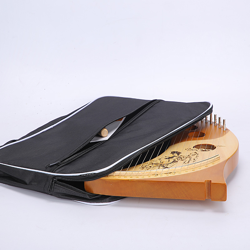 Lyre Harp Storage Bag 16 19 St - Musical Instrument Harp review and price