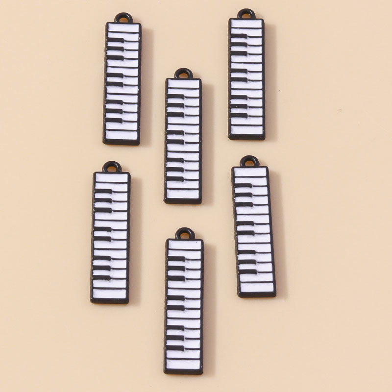 10Pcs Lovely Enamel Musical In - Musical Instrument Tabla review and price