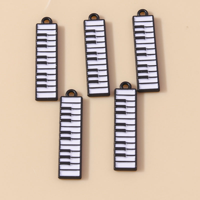 10Pcs Lovely Enamel Musical In - Musical Instrument Tabla review and price