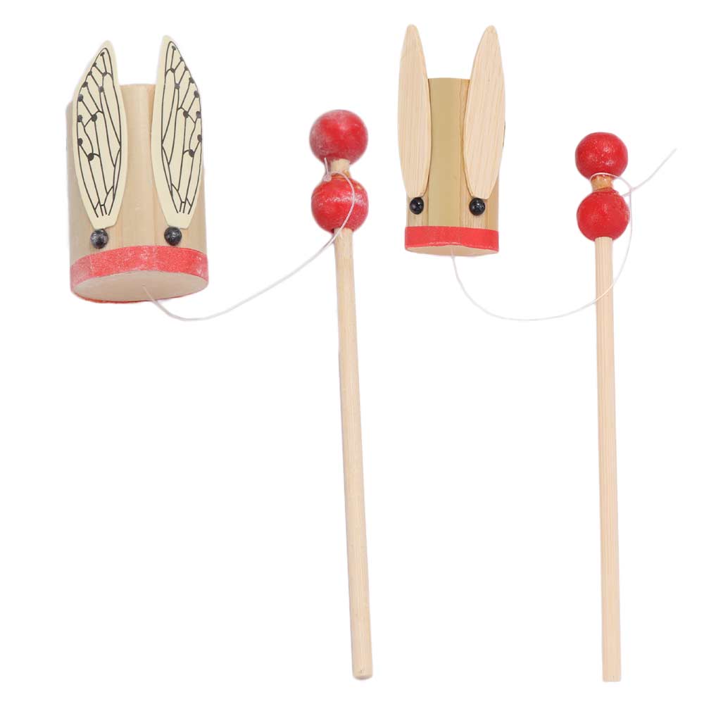 Traditional Chinese Bamboo Cic - Musical Instrument You Shake review and price