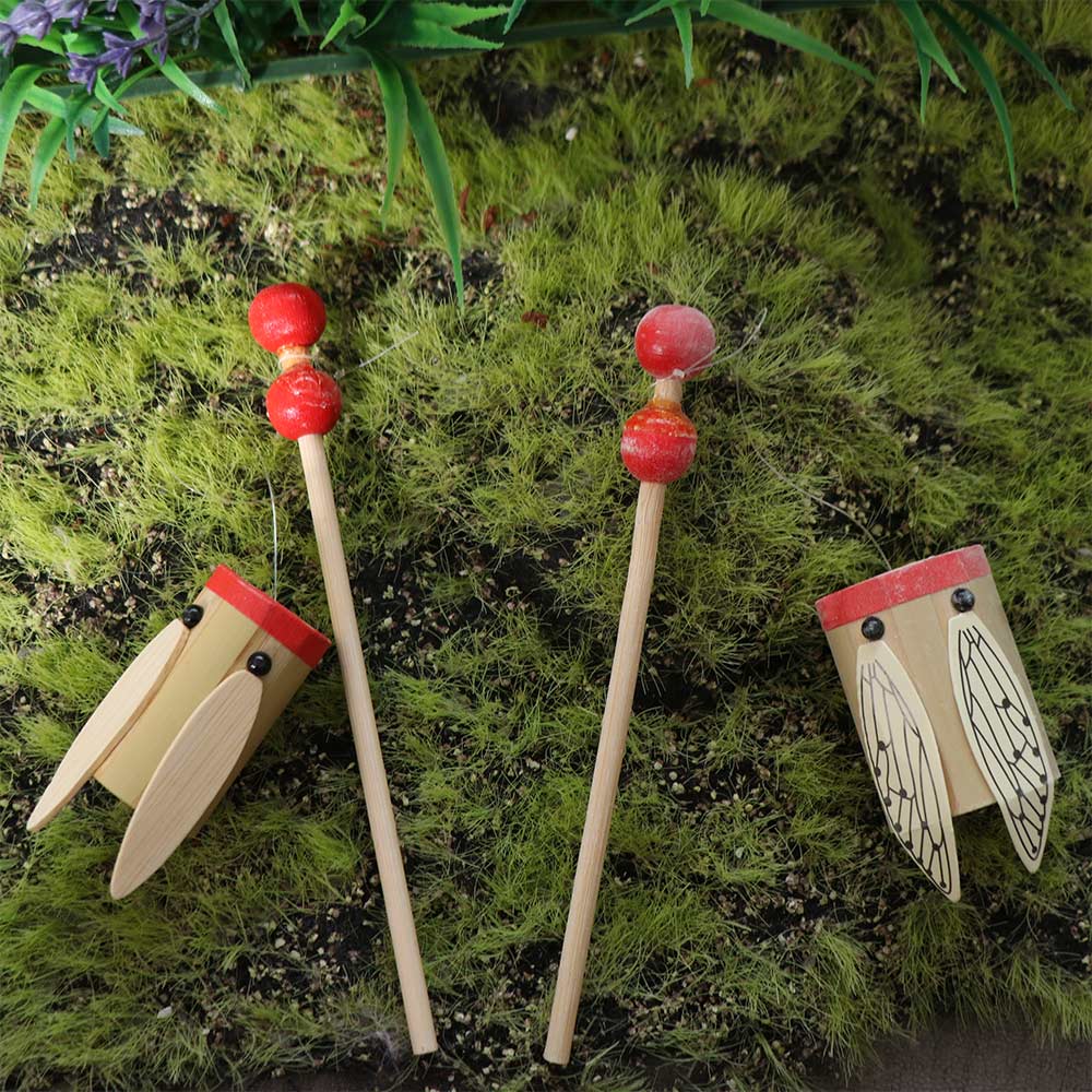 Traditional Chinese Bamboo Cic - Musical Instrument You Shake review and price