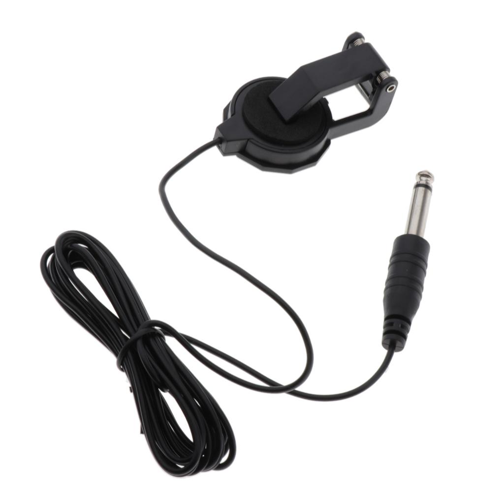 Ukelele Violin Musical Pickup  - Musical Instrument Violin review and price