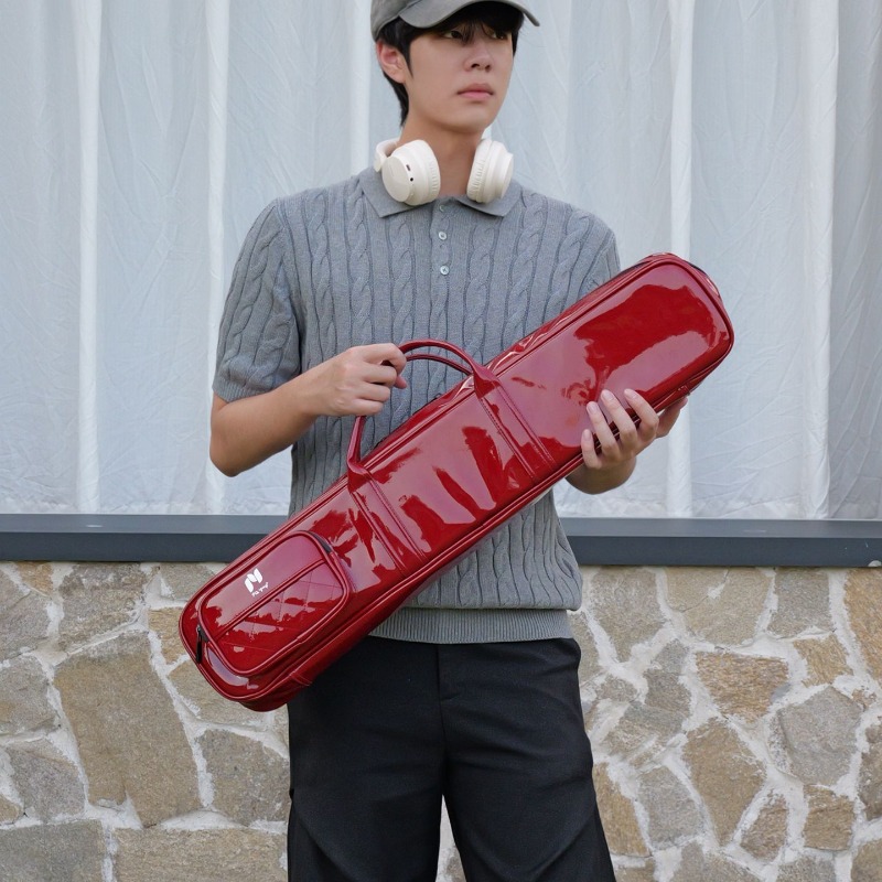 Lacquer Skin Bamboo Flute Bag  - Musical Instrument Flute review and price