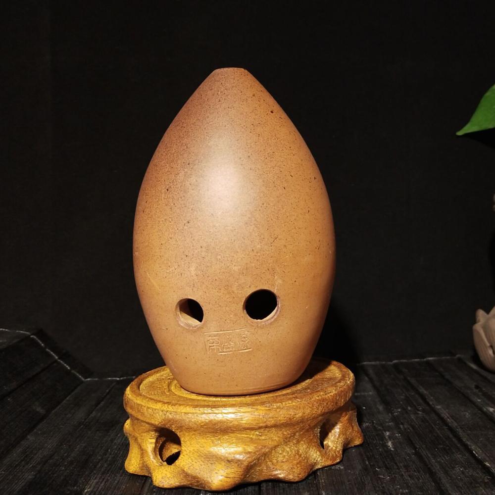 8 Holes Ocarina Tao Xun Antiqu - Musical Instrument Xun review and price