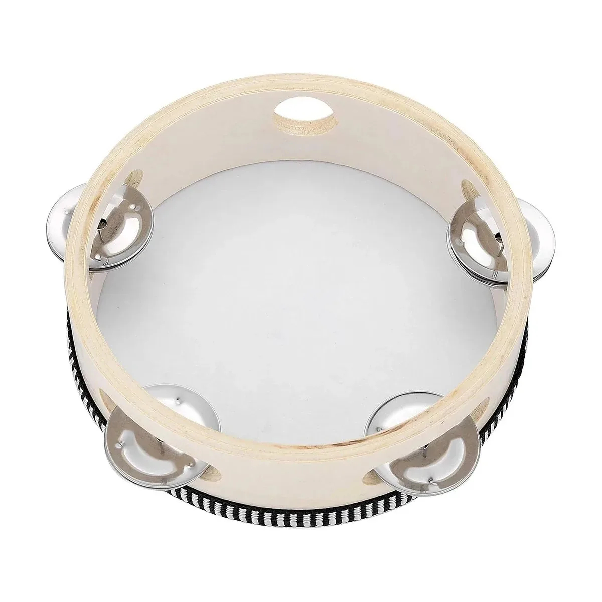 6inch Hand Held Drum Tambourin - Musical Instruments Game review and price