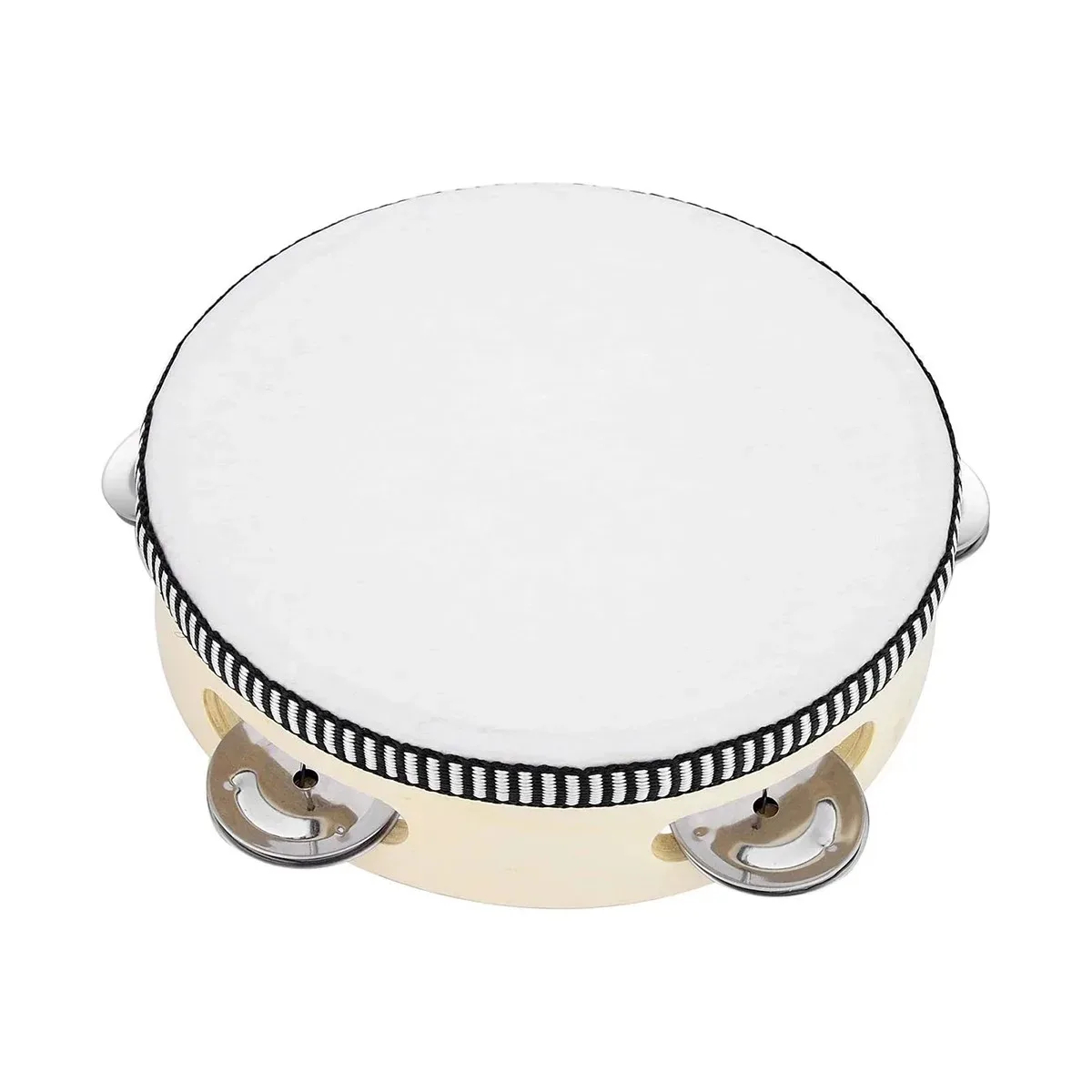 6inch Hand Held Drum Tambourin - Musical Instruments Game review and price