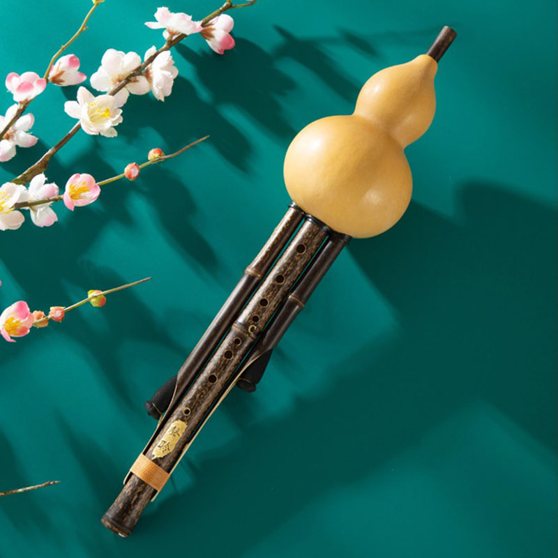 9 Hole Hulusi Handmade Bamboo  - Shakuhachi Bamboo Flute review and price