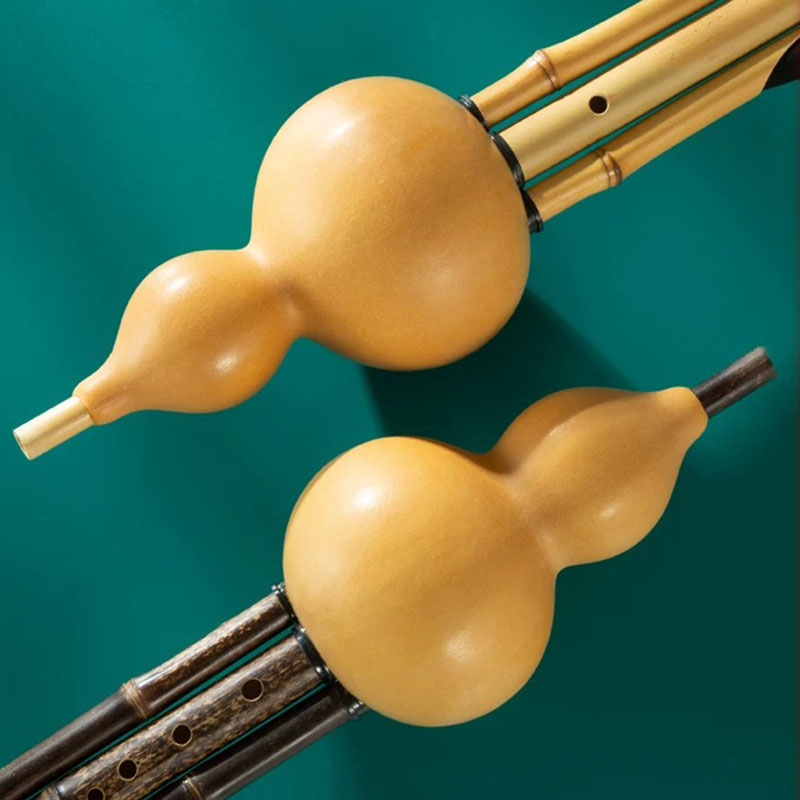 9 Hole Hulusi Handmade Bamboo  - Shakuhachi Bamboo Flute review and price