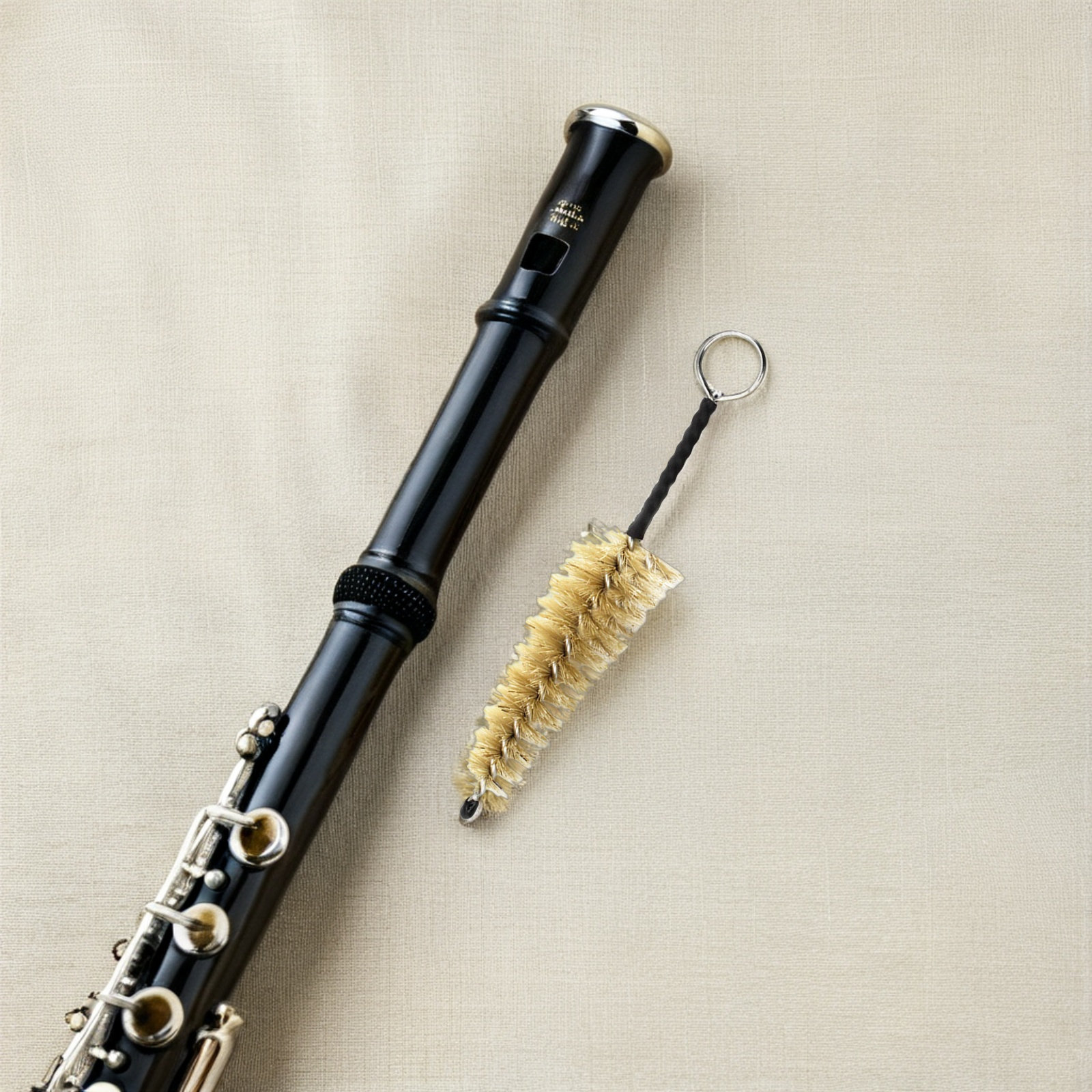 3Pcs Woodwind Mouthpiece Clean - Musical Instrument Flute review and price