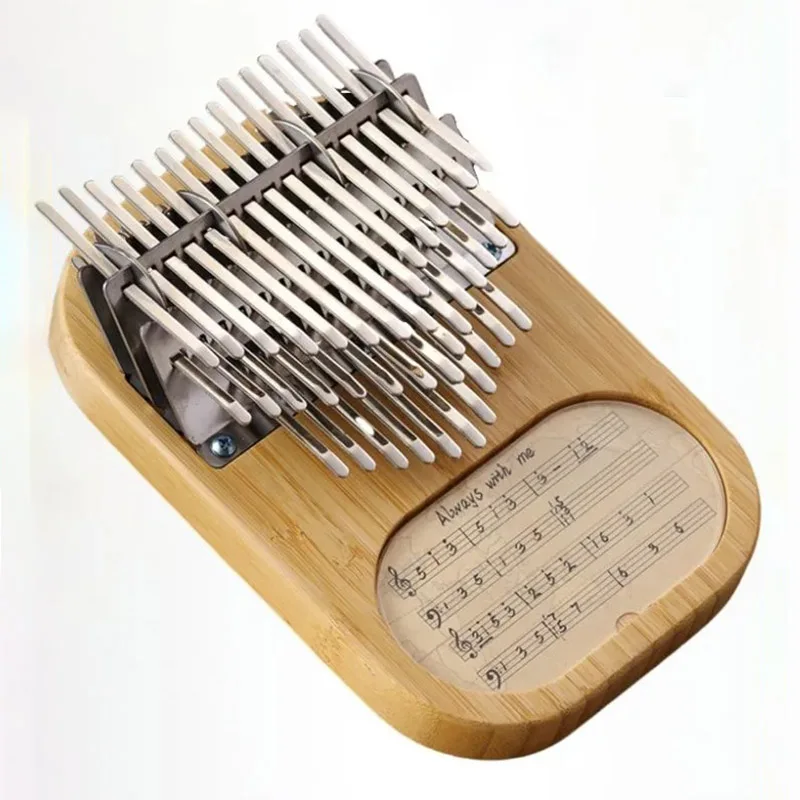 Portable 41 Key Kalimba B Note - Musical Instrument Tabla review and price