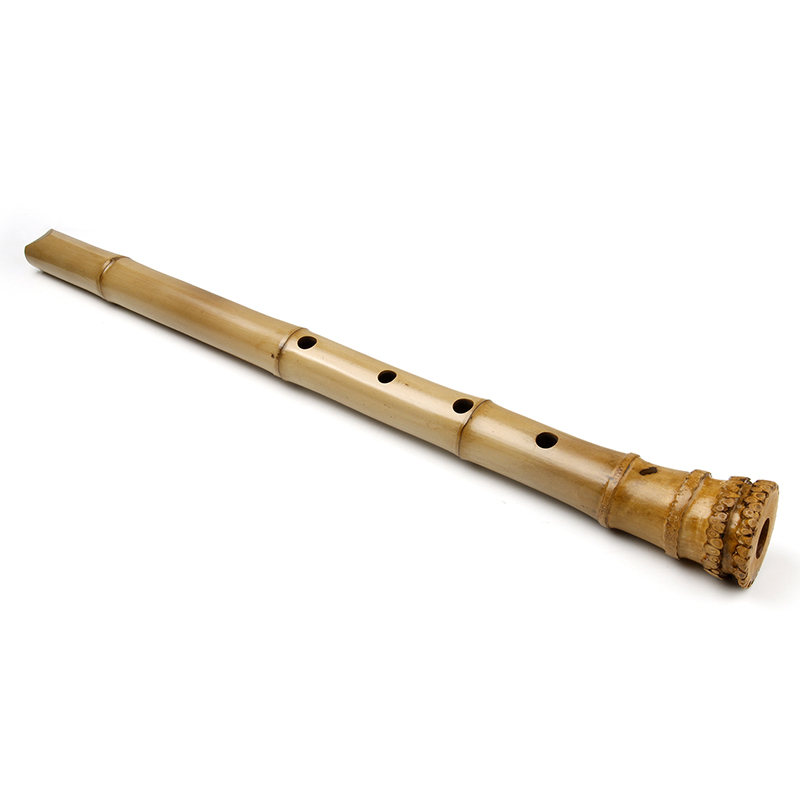 Vertical Bamboo Flute with Sha - Shakuhachi Bamboo Flute review and price