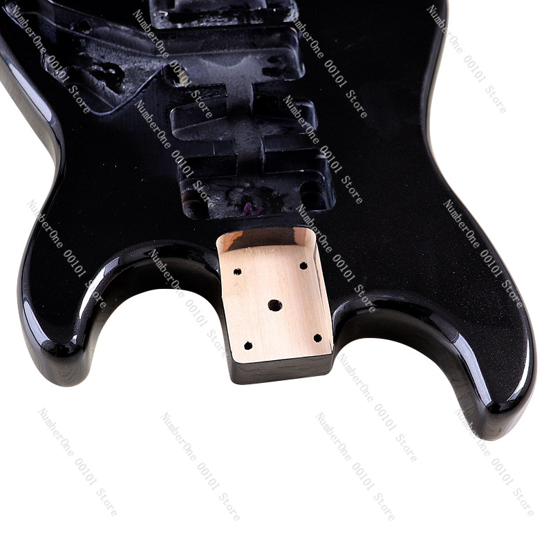 FY Metal Black Electric Guitar - Musical Instrument You Shake review and price
